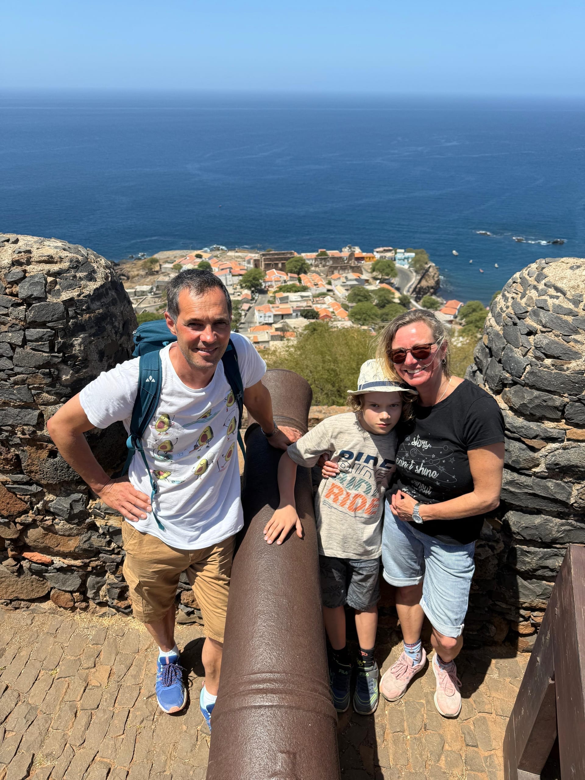 Culture & History in Santiago Island, Cabo Verde