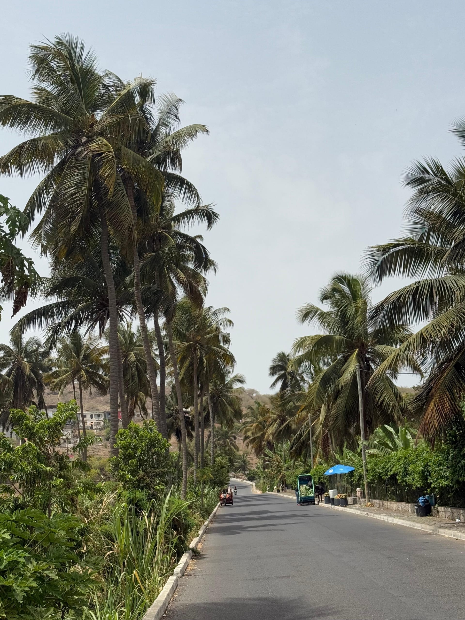 Island Tours in Santiago Island, Cabo Verde