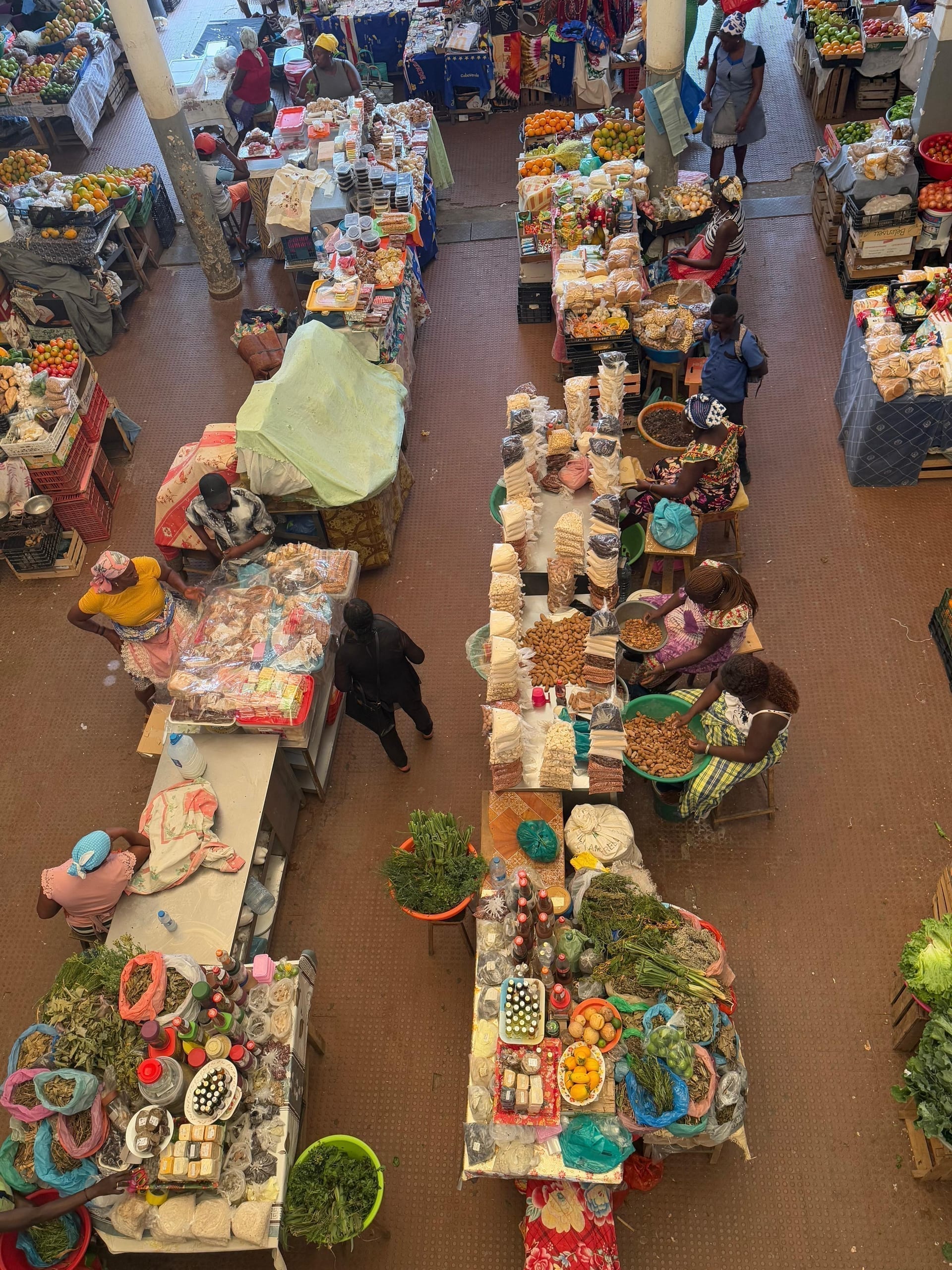 Assomada Market in Assomada, Cabo Verde, photo 5