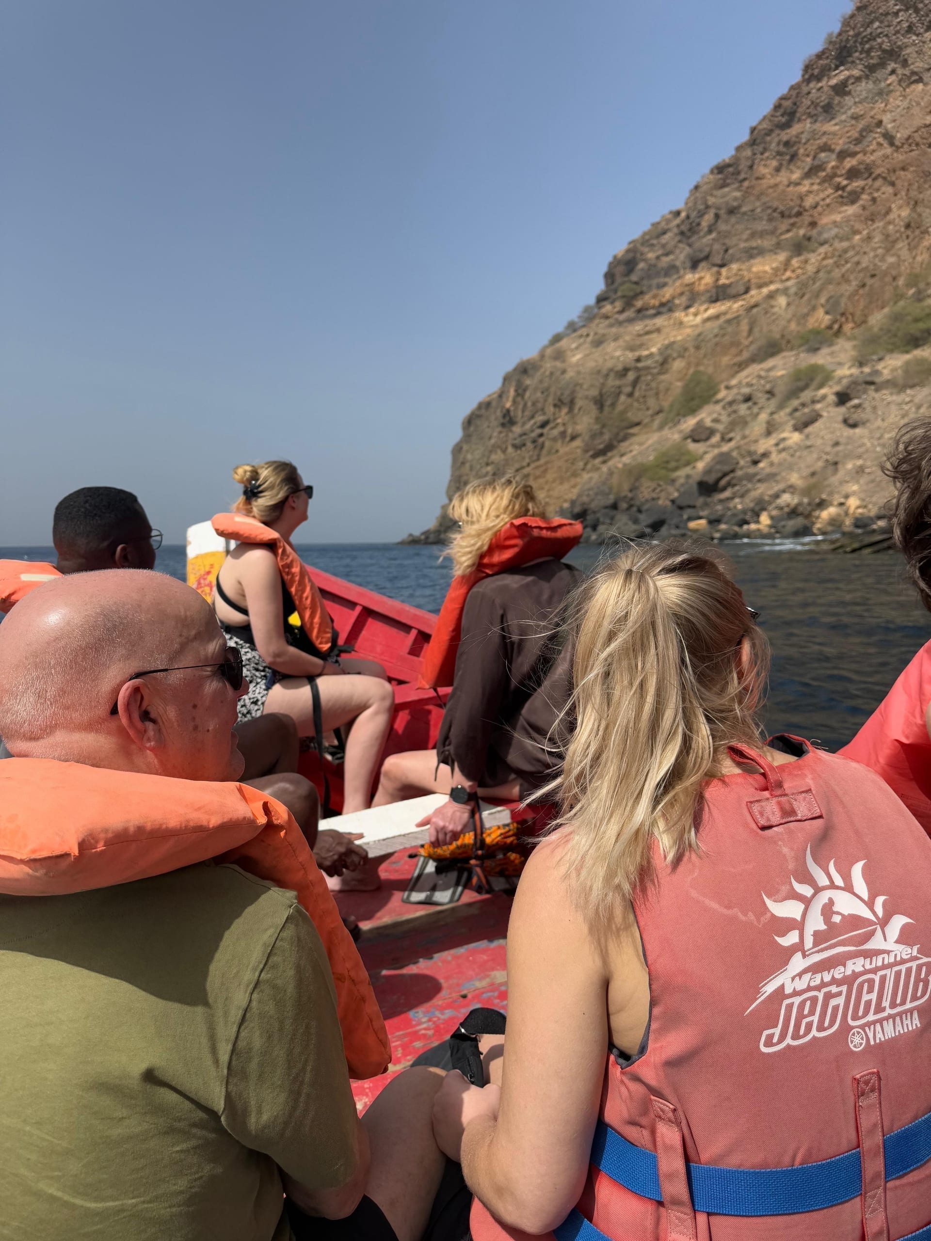 Boat Trip in Tarrafal Bay in Tarrafal Bay, Cabo Verde, photo 1