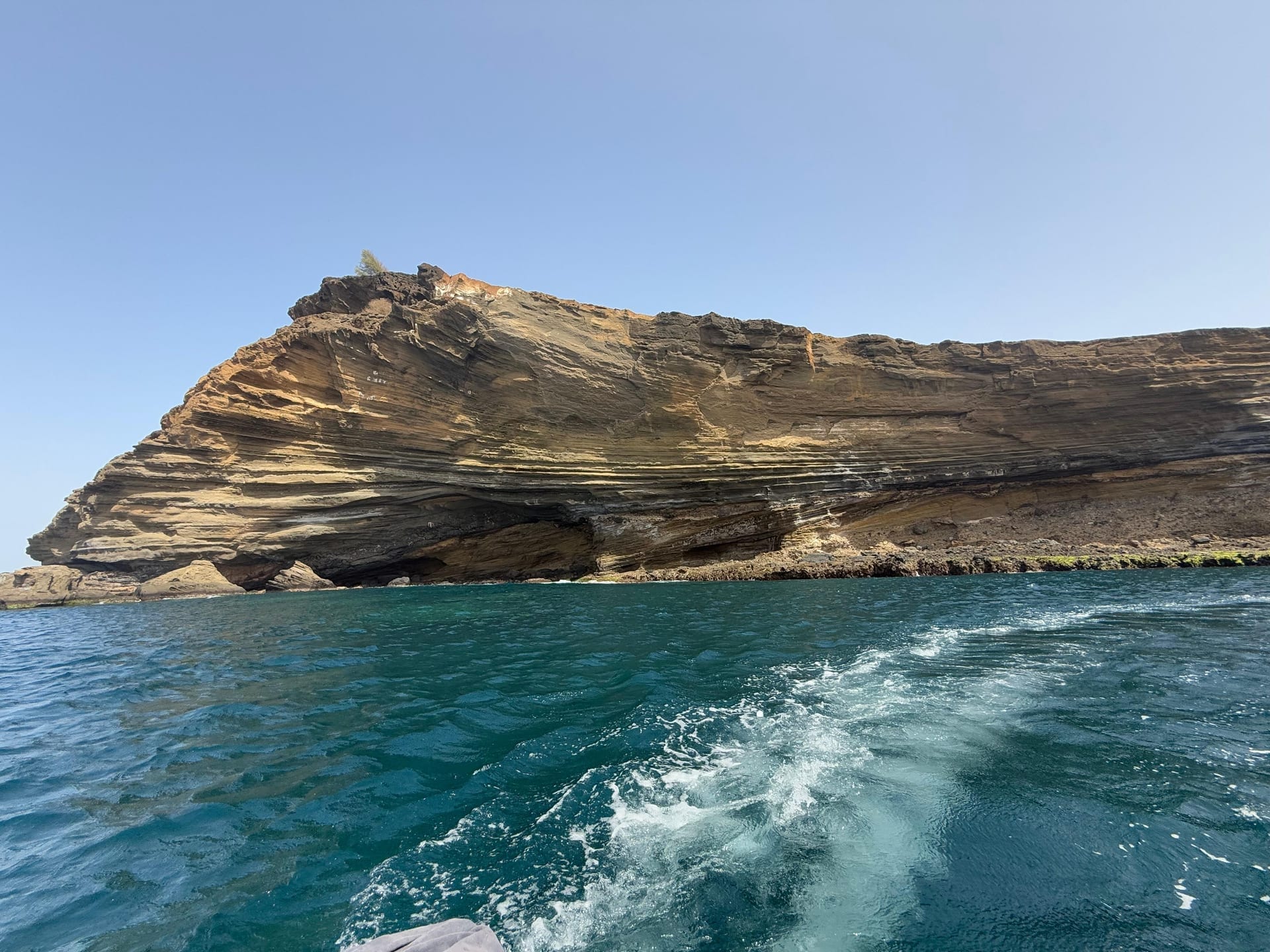 Boat Trip in Tarrafal Bay in Tarrafal Bay, Cabo Verde, photo 6