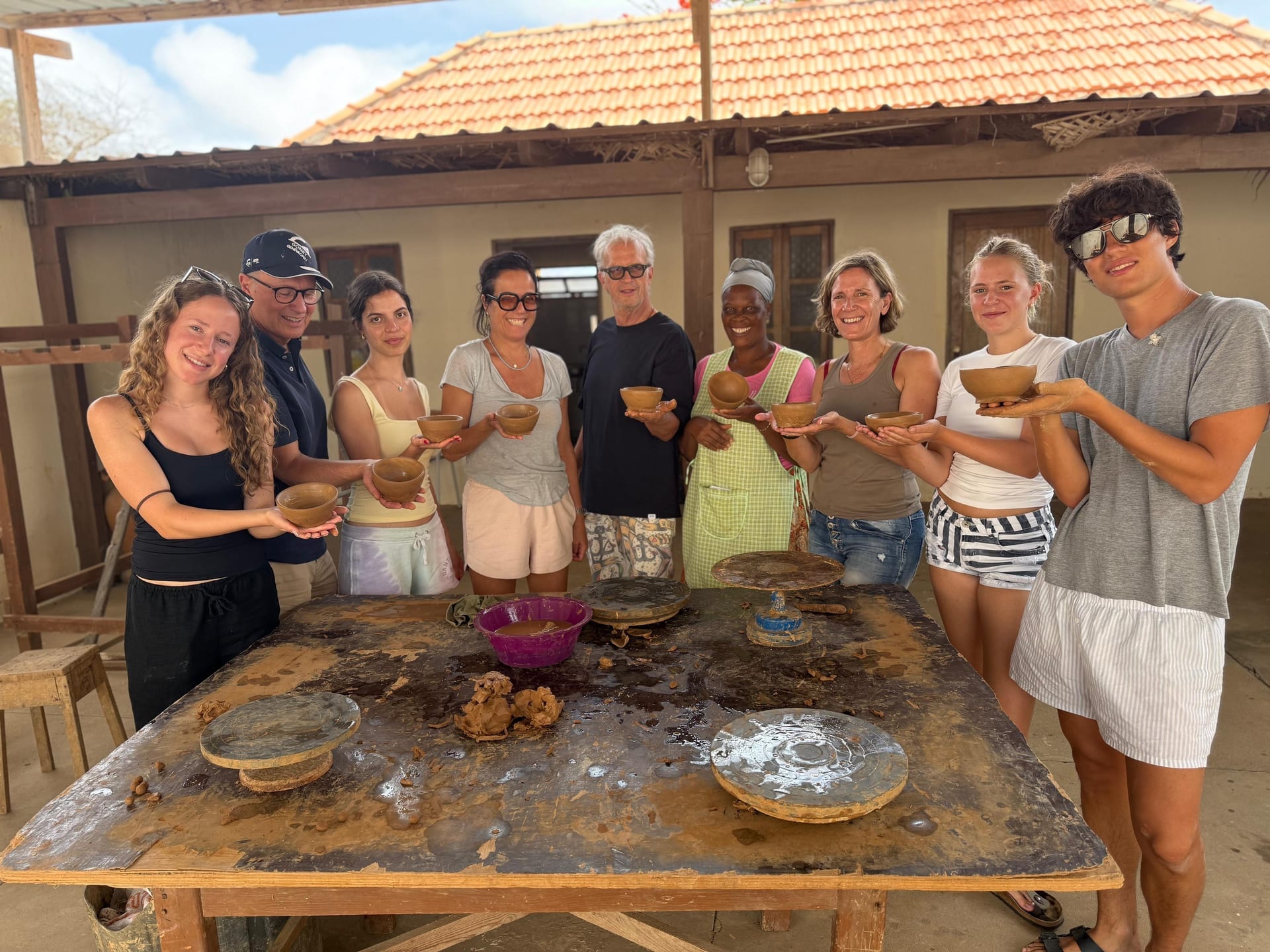 Pottery Workshop — photo 3