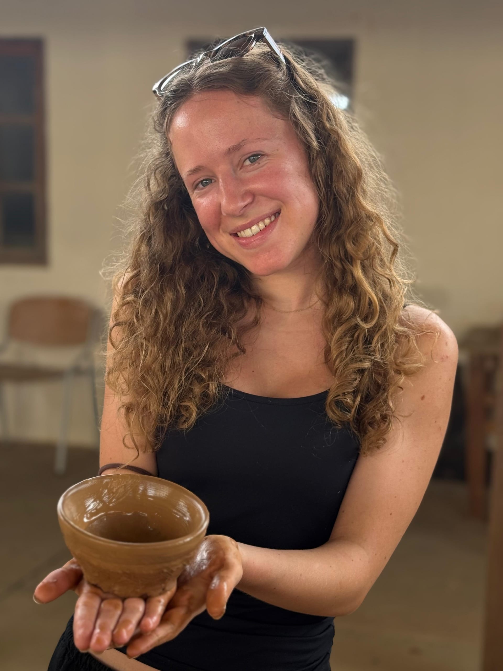 Pottery Workshop in Trás-os-Montes, Tarrafal, Cabo Verde, photo 4