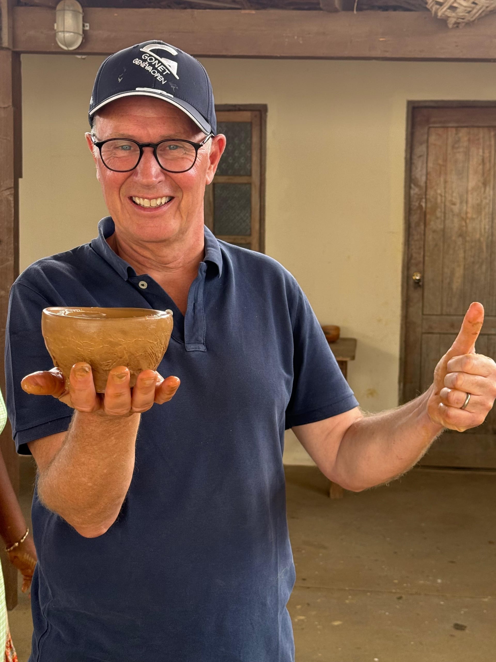 Pottery Workshop in Trás-os-Montes, Tarrafal, Cabo Verde, photo 5