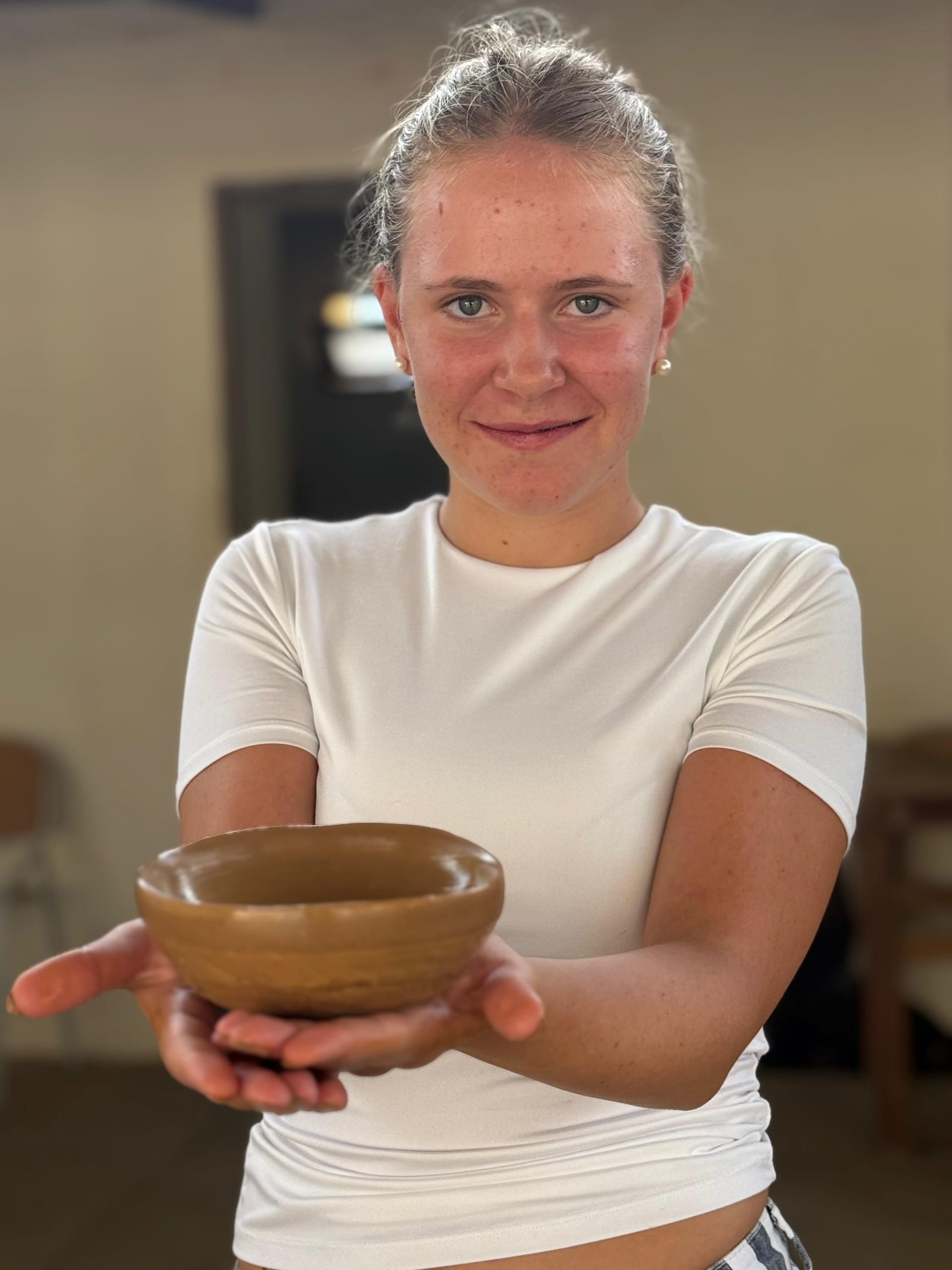 Pottery Workshop in Trás-os-Montes, Tarrafal, Cabo Verde, photo 8