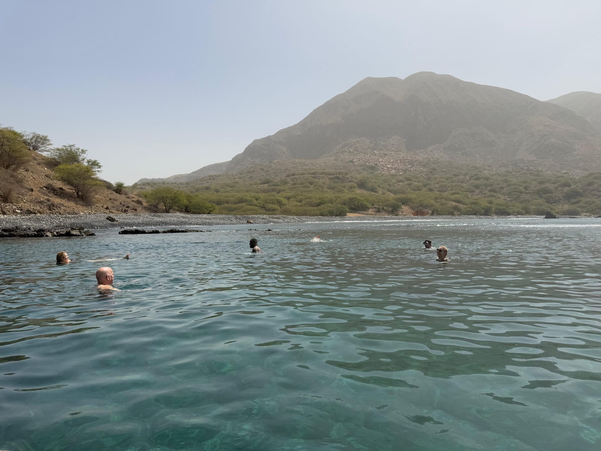 Snorkeling at Fazenda Bay in Fazenda Bay, Cabo Verde, photo 9