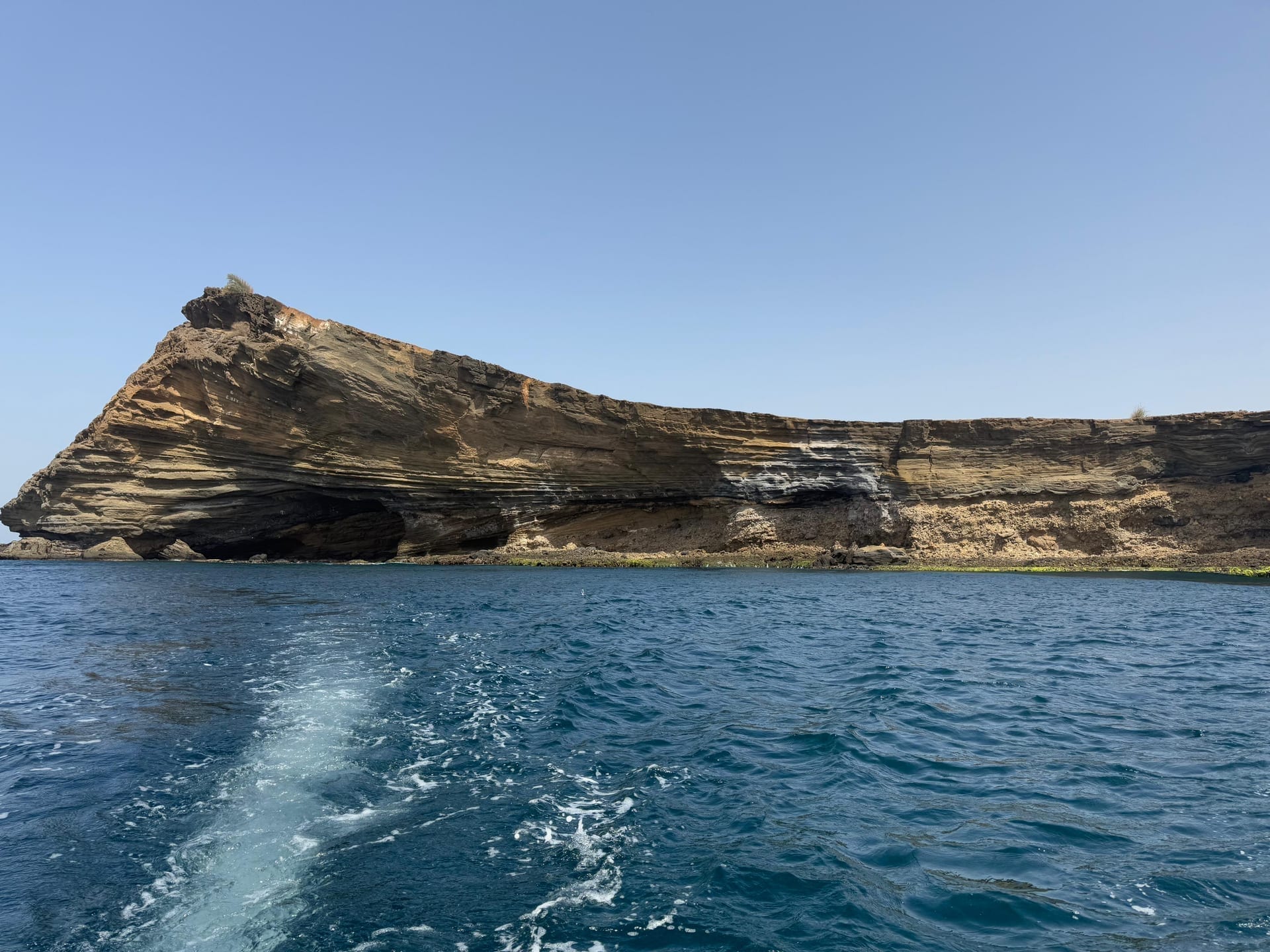 Snorkeling at Fazenda Bay in Fazenda Bay, Cabo Verde, photo 11